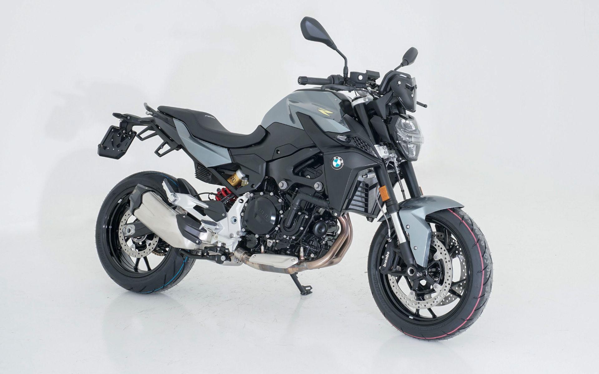 BMW F 900 R A2