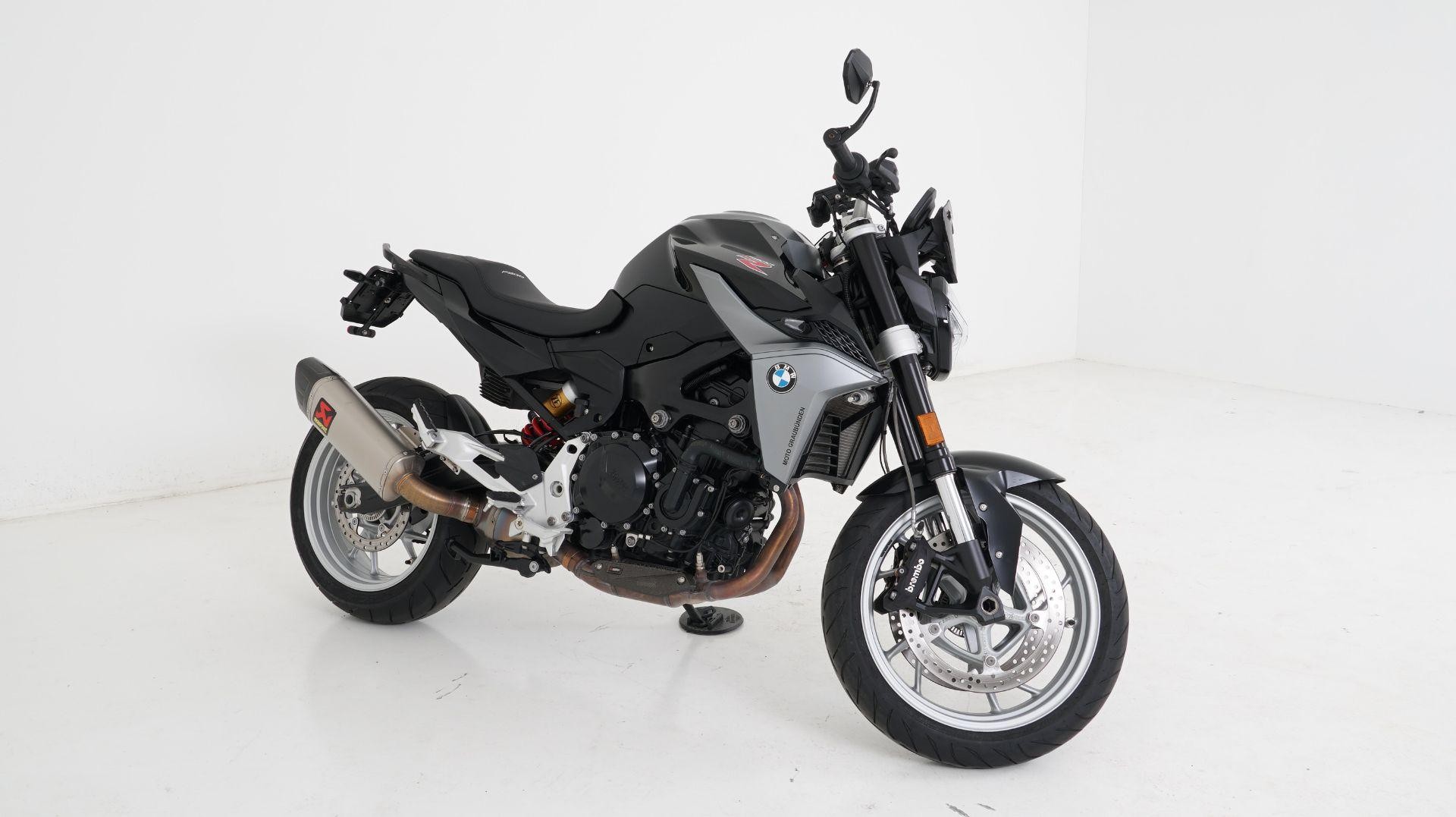 BMW F 900 R