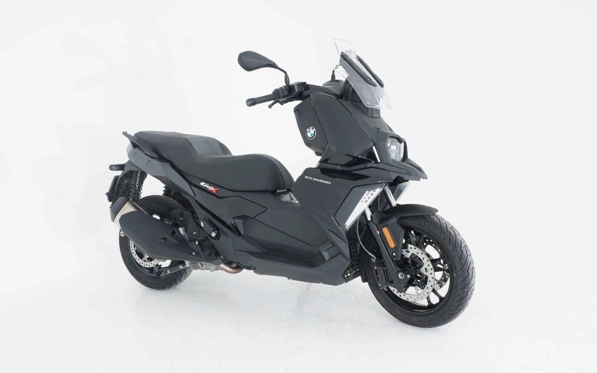 BMW C 400 X