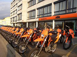Laimbacher Moto Racing AG Siebnen