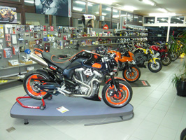 Maurer Motos AG Aarau Rohr