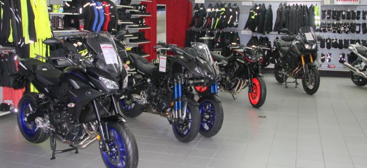 Maurer Motos AG Aarau Rohr