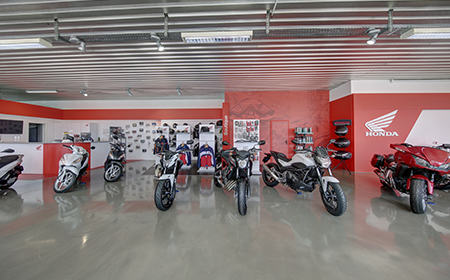 Motodesign AG Pratteln
