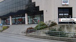 Motomix SA Manno