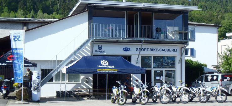 SBS Sportbike Säuberli Turgi