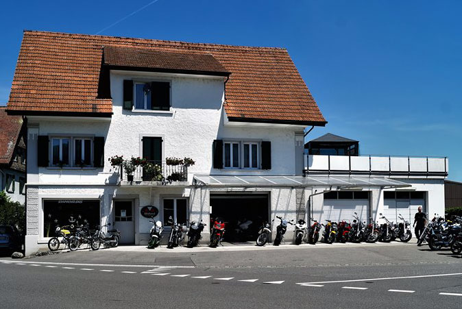 Schumacher-Bikes Dintikon