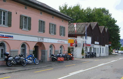 Peter Sommer 2-Rad-Sport AG Au-Wädenswil