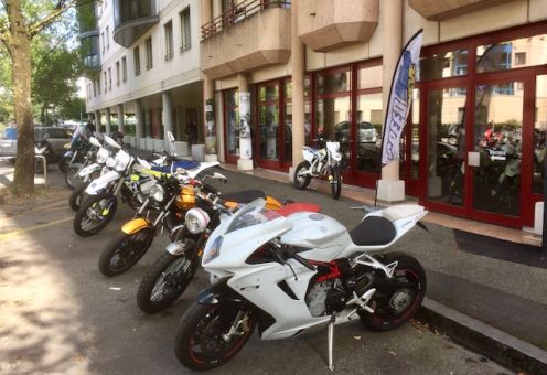 Speedbike Sàrl Carouge