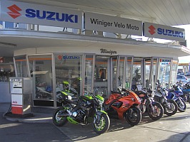 Winiger Velo Moto Au