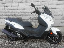  Motorrad kaufen Neufahrzeug SYM Joymax Z 125 (roller)