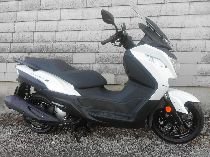 Motorrad kaufen Neufahrzeug SYM Joymax Z 125 (roller)