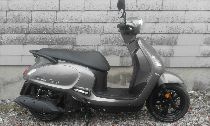  Motorrad kaufen Neufahrzeug SYM Fiddle 125 IV (roller)