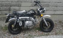 Acheter une moto neuve SKYTEAM Sky 125 (minibike)