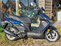 Motorrad Mieten & Roller Mieten SYM Jet 4 RX 50 (Roller)