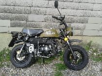Acheter une moto neuve SKYTEAM Sky 125 (minibike)