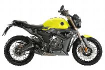 Motorrad kaufen Neufahrzeug ZONTES ZT 125 G1 (retro)