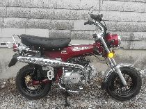 Acheter une moto neuve SKYTEAM Skymax 125 (minibike)