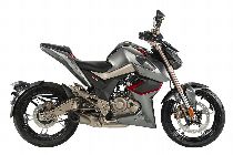 Motorrad kaufen Neufahrzeug ZONTES ZT 125 U (naked)