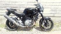 Acheter une moto Occasions HYOSUNG Comet 650 (naked)