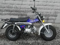 Acheter une moto neuve SKYTEAM T-Rex 125 (enduro)