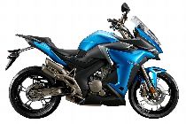 Acheter une moto neuve ZONTES ZT 310 X (sport)