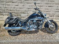 Motorrad kaufen Occasion HYOSUNG Aquila 650 (custom)