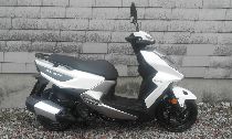 Motorrad kaufen Neufahrzeug SYM FNX 125 (roller)