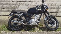 Motorrad kaufen Vorführmodell MASH Black Seven 125 (retro)