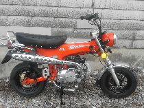 Acheter une moto neuve SKYTEAM Skymax 125 (minibike)