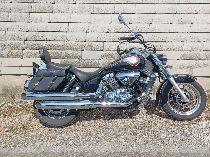 Motorrad kaufen Occasion HYOSUNG ST 7 (touring)