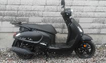 Motorrad kaufen Neufahrzeug SYM Fiddle 125 IV (roller)