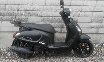 Motorrad kaufen Neufahrzeug SYM Fiddle 125 IV (roller)