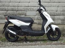 Motorrad Mieten & Roller Mieten SYM Orbit 2 125S (Roller)