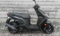  Motorrad kaufen Neufahrzeug SYM Orbit III 125 (roller)