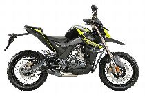 Motorrad kaufen Neufahrzeug ZONTES ZT 125 U1 (touring)