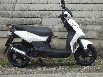Motorrad kaufen Occasion SYM Orbit 2 125S (roller)