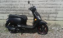  Motorrad kaufen Neufahrzeug SYM Fiddle 50 IV (roller)