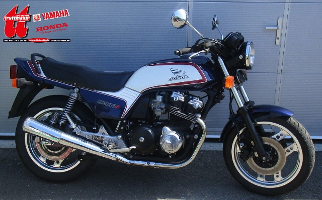  Motorrad kaufen HONDA CB 900 FC Occasion 