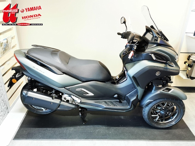  Motorrad kaufen YAMAHA Tricity 300 Occasion 