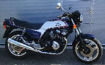 Motorrad kaufen Occasion HONDA CB 900 FC (touring)