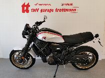 Motorrad kaufen Occasion YAMAHA XSR 700 XTribute (retro)