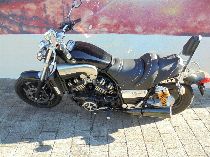Motorrad kaufen Occasion YAMAHA VMX 1200 TD (custom)