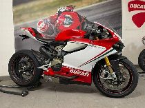 Motorrad kaufen Occasion DUCATI 1199 Superbike Panigale S Tricolore ABS (sport)