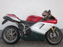 Motorrad kaufen Occasion DUCATI 1198 (sport)