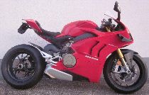  Acheter une moto Occasions DUCATI 1103 Panigale V4 S (sport)