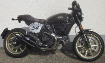 Motorrad kaufen Occasion DUCATI 803 Scrambler Café Racer (retro)