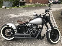Motorrad kaufen Occasion HARLEY-DAVIDSON FLSTF 1690 Softail Fat Boy ABS (custom)