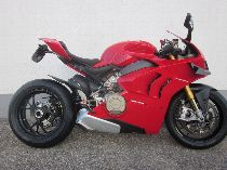 Motorrad kaufen Occasion DUCATI 1103 Panigale V4 (sport)