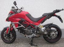 Motorrad kaufen Occasion DUCATI 1200 Multistrada ABS (enduro)