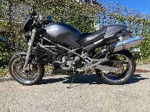Motorrad kaufen Occasion DUCATI 916 Monster S4 (naked)